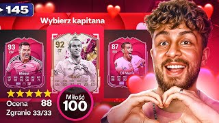 WALENTYNKOWY DRAFT PEŁEN MIŁOŚCI 💞 FC25: ULTIMATE TEAM [#145]