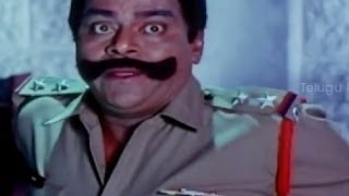 Yamaleela Movie Comedy Scenes - Kota Srinivasa Rao shocked at Brahmanandams complaint - Ali