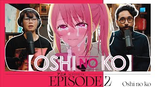 Starting High School - Oshi No Ko Episode 2 Reaction