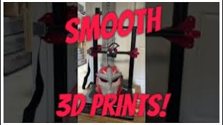 Stop Worrying About Settings and Build Your 3D Printer Right! #Shorts