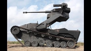 Top 10 BEST REAL battle TANKS in the world