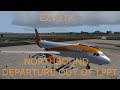 [P3D] NORTHBOUND DEPARTURE OUT OF LPPT | FSLABS A320 | EZY31X | IVAO |