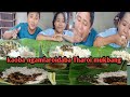 Request mukbang Tharoi Thongba//onthoknasu haokhre