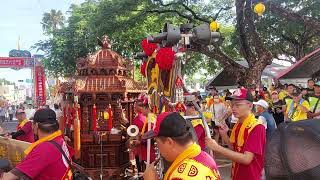 前金玉旨殿、大港埔清水祖師廟、高南東獄殿