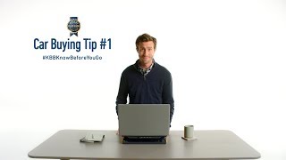 Car Buying Tip #1: Understand Your Credit Situation | #KBBKnowBeforeYouGo