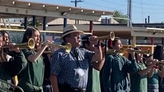 “Union Buglers”. Bugle Call for G Regulation Bugle Corps. Rehearsal.St. Patrick’s School Bugle Corps