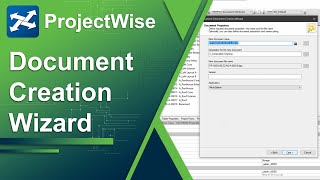 Document Creation Wizard