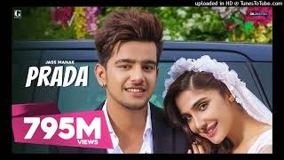 PRADA - JASS MANAK (Official Video) Satti Dhillon  Latest Punjabi Song 2018  GK.DIGITAL  Geet