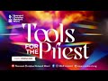 TERRITORIAL WARFARE || TOOLS FOR THE PRIEST || EVANG. KESIENA ESIRI