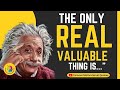 Top 10 Quotes by Albert Einstein that can make you a Genius | Famous Motivational Quotes