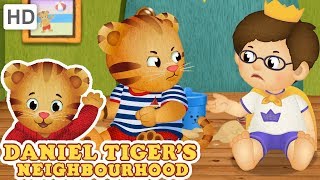 Daniel Tiger - Daniel Gets Mad (Clip) | Videos for Kids