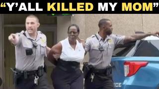 Woman Shoots Two Lawyers In Courtroom In Raleigh, NC!!