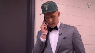 Bucks All-Access: Draft Night 2018 - Donte DiVincenzo