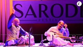 Annapurna Devi Foundation I Sarode Festival I Pt. Basant Kabra \u0026 Shri Anubrata Chatterjee I Kolkata