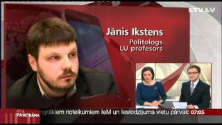 Politologs: partijas nespēj iztapt prezidentam, kurš apmaldījies kritērijos