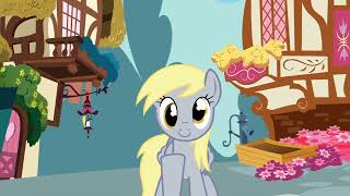 Derpy finds a Muffin (MLP Animation) Отсебятинская Озвучка