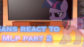 Sans aus react//MLP part 2