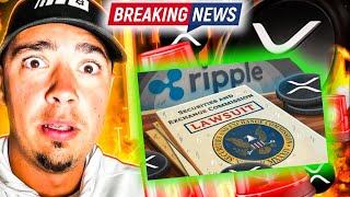 🚨XRP LAWSUIT - UNNECESSARY DELAY IN RIPPLE VS SEC CASE