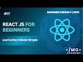 useContext Hook Explained in React 2026 | Avoid Prop Drilling Easily | React Hooks Tutorial