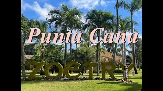 Zoetry Punta Cana, Dominican Republic.푼타카나, 도미니칸 리퍼블릭