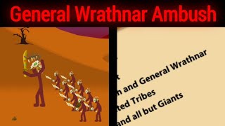 General Wrathnar Attacks Again | Stick War Legacy Mission 190