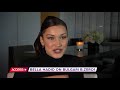 Bella Hadid Dishes On Eating Pizza During NYFW, 'Making A Model' & More! (Exclusive)  Access