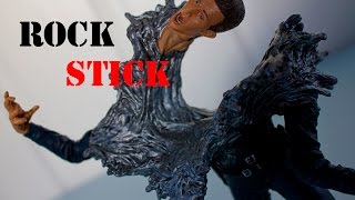 McFarlane Toys Movie Maniacs 4 Terminator 2 T-1000 Action Figure Review