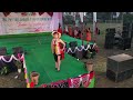 tangkhul traditional attires u0026 costumes showcase tkli 26th sports cum cultural meet imphal dmu