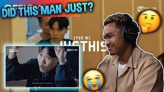 [ch.madi X MIC SWAGGER II] Ep.08 JUSTHIS - REACTION