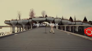 Moon Walker - Regular People ( Music ) | New Indie Song 2024