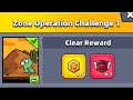 Survivor.io Zone Operation Challenge 1 | Season 14