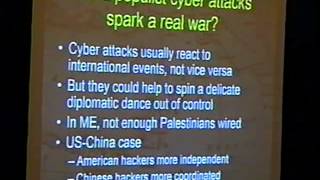Black Hat USA 2004 - Cyber Jihad and the Globalization of Warfare