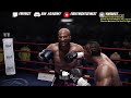 fight night champion online calculated aggressive inside fighting