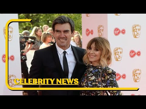 Who is Moira Barton married to in real life?