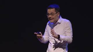 Let’s make Artificial Intelligence a force for good | Wouter Denayer | TEDxAntwerp