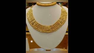 trending gold necklace design#shortsvideo #goldnecklacedesign#mg786
