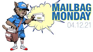 SFF180 | Mailbag Monday | April 12, 2021