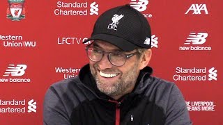 Liverpool 2-1 Tottenham - Jurgen Klopp Full Post Match Press Conference - Premier League