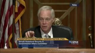 Sen. Ron Johnson asks Robert MacLean to tell story about whistleblower retaliation