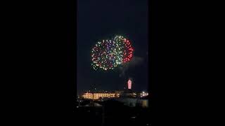 11月3日の江の島サプライズ花火をチョコっと ^^ゞ