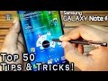 Samsung Galaxy Note 4 - 50+ Tips & Tricks, Hidden Features & Gestures you 'Must Know'