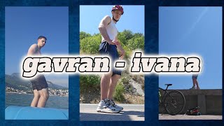 GAVRAN - IVANA (Official Music Video)