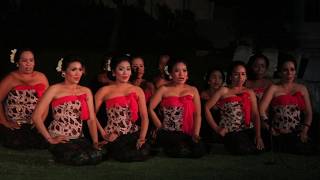 Hindu Arts: Sanghyang Dedari Dance