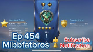 MLBBFATBROS EP454 | RANK UP