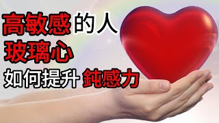 【必看秘籍】高敏感人士必学！四招轻松提升钝感力，生活更自在｜高敏感｜钝感力｜情绪管理｜情绪控制｜故事匯｜@gsh2024｜