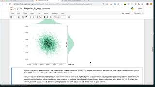 How do I build a Bayesian Logistic Regression model?