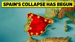 Something Is Going Very Wrong in Spain Economy
