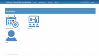 Setting an Appointment at the NWACC Testing Center
