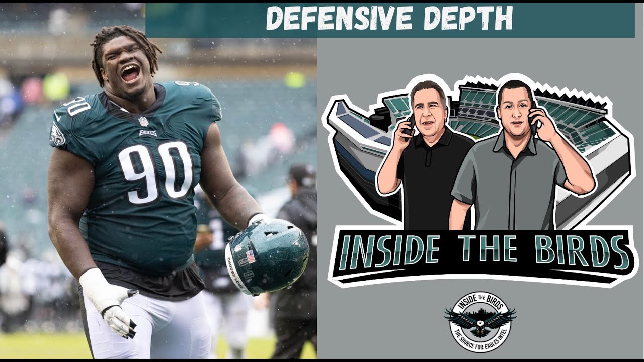 Examining Philadelphia Eagles Defensive Depth Post-Draft/Free Agency ...