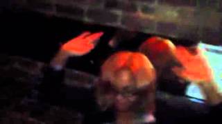 Beyonce Karaoke Nip Slip